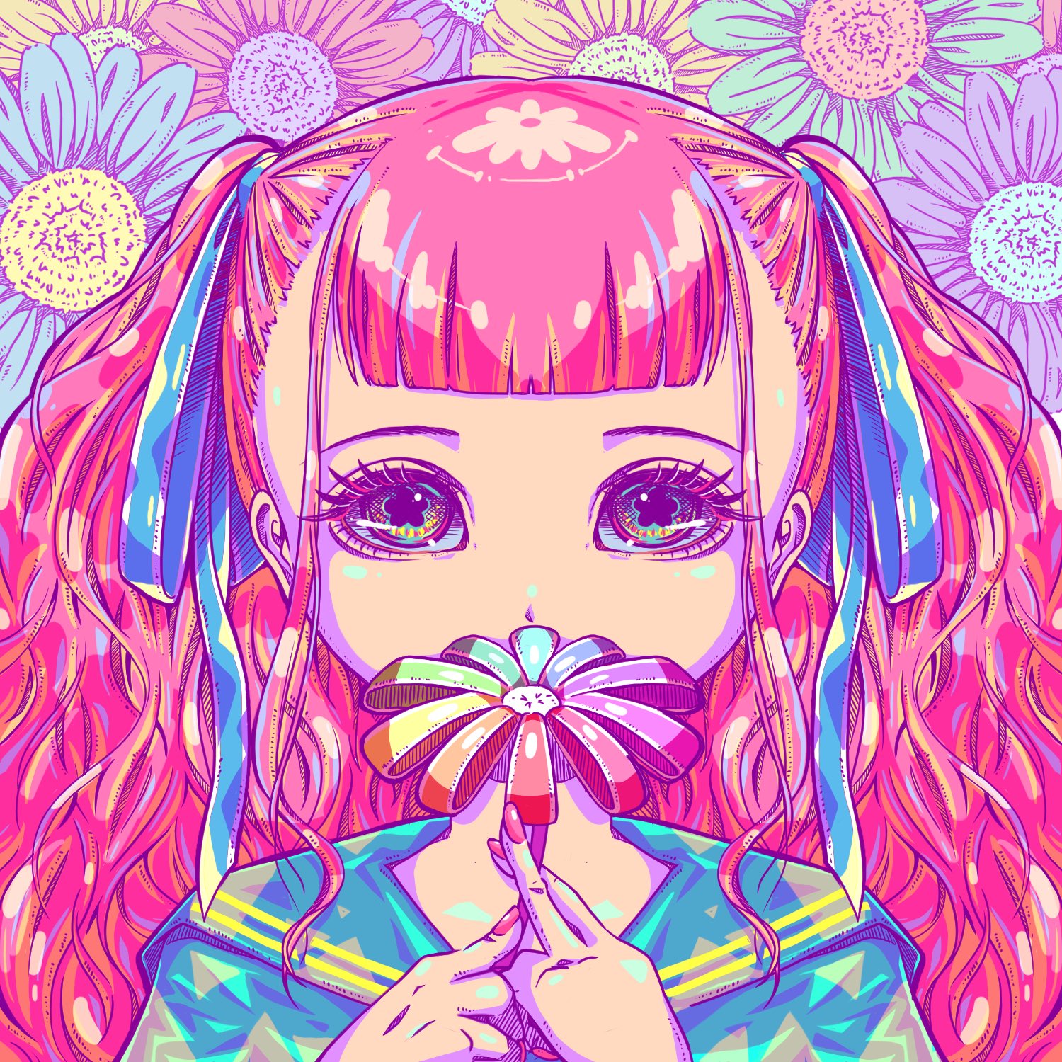 Qoo マイガール展固ツイ8 27 30 ステキ絵師様の Natsumi Illustからバトンもらいました 毒っぽポップでカラフルな女の子中心に描いてます ごちゃごちゃ感満載の絵が好きでよく描きますので見てください カワイイ に特化した絵師さんに届け Qoo マイガール展固ツイ8 27 30 ステキ絵師様の Natsumi Illustからバトンもらいました 毒っぽポップでカラフルな女の子中心に描いてます ごちゃごちゃ感満載の絵が好きでよく描きますので見てください カワイイ に特化した絵師さんに届け