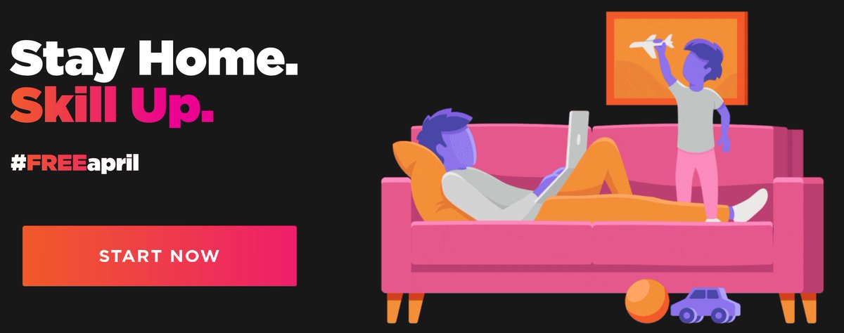 FREE Apex Academy for all of April!! Learn how to code in Salesforce and secure your financial future! bit.ly/343VW8B