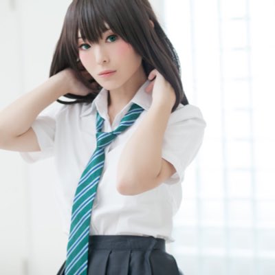 コスプレイヤー秋津穂乃華のTwitter画像20