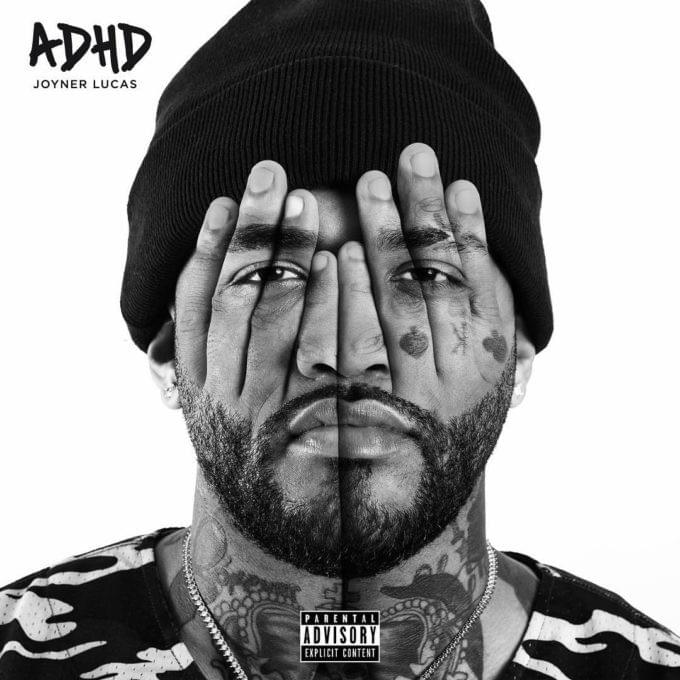 Joyner Lucas - ADHD (Mar 27th)Look, I gave this a fair shot man. It's all over the place, & maybe that's what it meant to do. But the music just isn't good. The hooks are horrid & the rapping... it's Logic-esque.He had some tracks I thought were solid. But nah.Score: 3.6/10