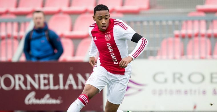  Juan Familia-Castillo - Ajax II / Chelsea (19) LBCastillo was an Ajax acedemy youngster when Chelsea singed him back in 2018. After one season in England he got loaned back to his motherclub. He plays in a softer league but the stats are impressive!Market Value: €1.25m