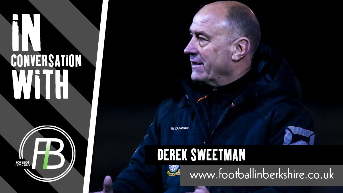 Podcast number 11 is with @holyportfc boss Derek Sweetman. We had a great chat today about his second spell with the Port and his rude awakening into the world of #nonleague football at Slough Town. Listen now at link.chtbl.com/derek-sweetman