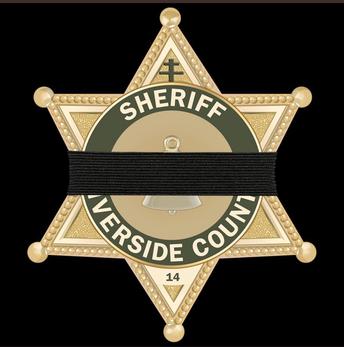 We are saddened by the news that RSO Deputy Terrell Young passed away from complications from the COVID-19 virus. Our thoughts and prayers go out to his loved ones and department members during this difficult time. #RSO