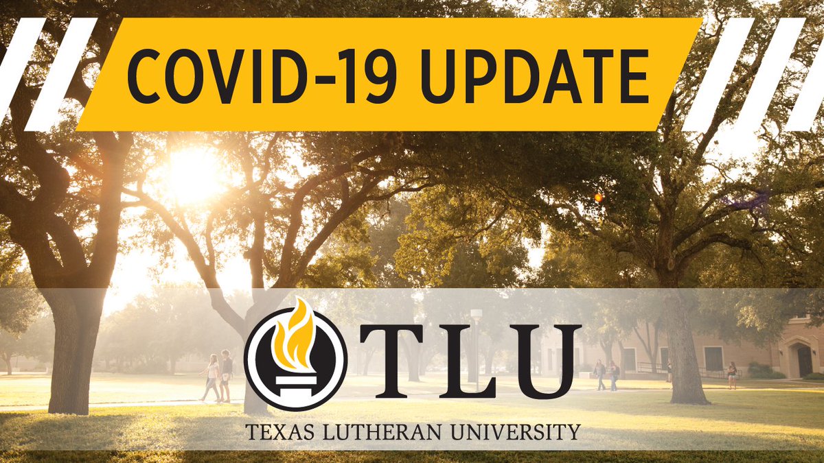 txlutheran's tweet image. UPDATE: Spring Commencement has been rescheduled for Saturday, August 1. Details are still being determined, and final plans will be shared via email, on MyTLU, and at tlu.edu/graduation in the next few weeks. For more daily info, visit tlu.edu/covid-update.
