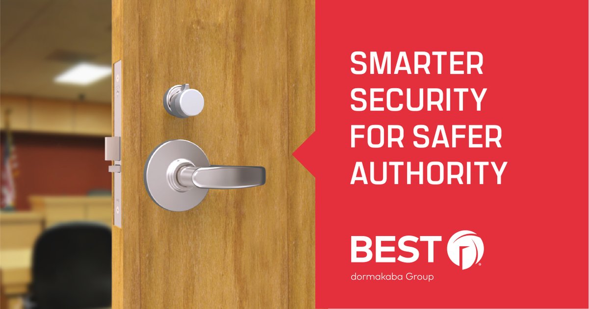 dormakabaAMER's tweet photo. In government buildings, Switch™ Tech can help secure sensitive documents even in public access areas (without the need for physical keys).
Make the smart switch: https://t.co/EDf2R5Q1oD
#futureofaccesscontrol #smartlocks #governmentfacilities #timeforaswitch #switchtech https://t.co/KLAibrEJHZ