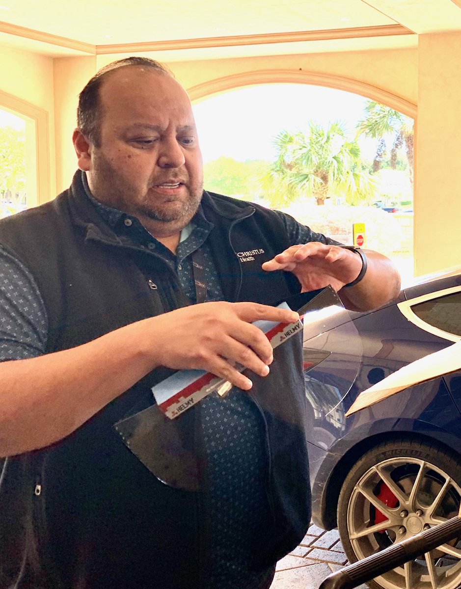 CHRISTUS Santa Rosa tweet media