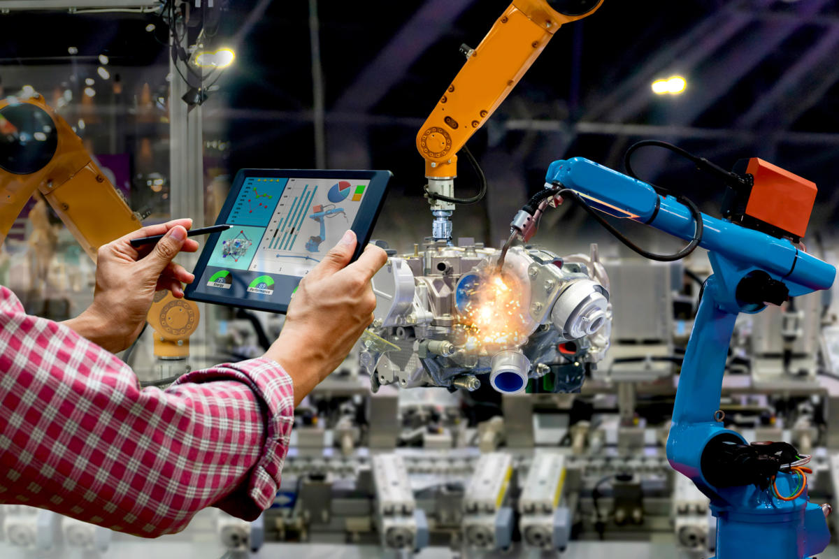 The Internet of Things is Accelerating the Progression of Industry 4.0 

industrialautomationindia.in/industryitm/94…

#IoT #InternetofThings #FourthIndustrialAutomation #Automation #Digital #Industrial4_0 #CustomerExperience #AutonomousMachines