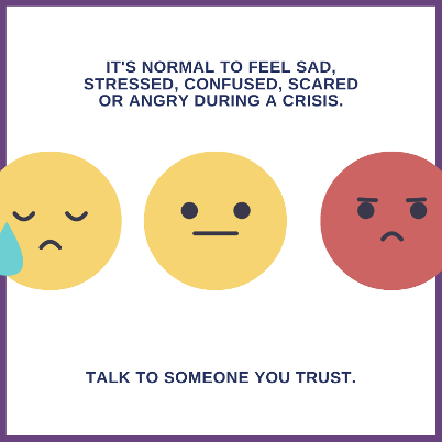 mdhsuicideprev's tweet image. Feeling overwhelmed from all of the news about #COVID19? Maryland’s Helpline is here for you. You can call 211, press 1, text 898-211, or visit pressone.211md.org for 24/7 help &amp;amp; support #WithHelpComesHope