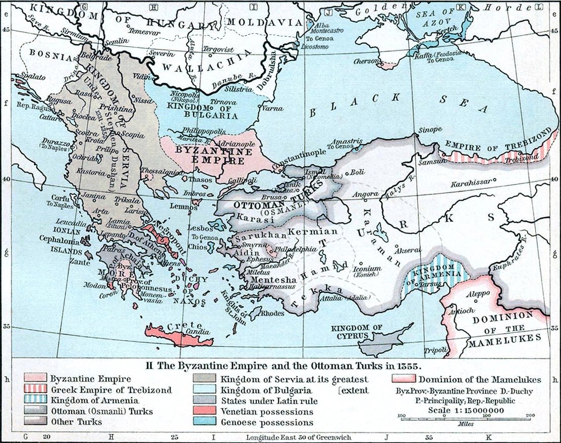 The 4th Crusade and its aftermath were completely disastrous for obvious reasons: 57 years of Latin rule, impoverishment of the empire, permanent loss of some territory. Byzantium was a shriveled husk within 100 years of Constantinople’s recovery & completely gone within 200.