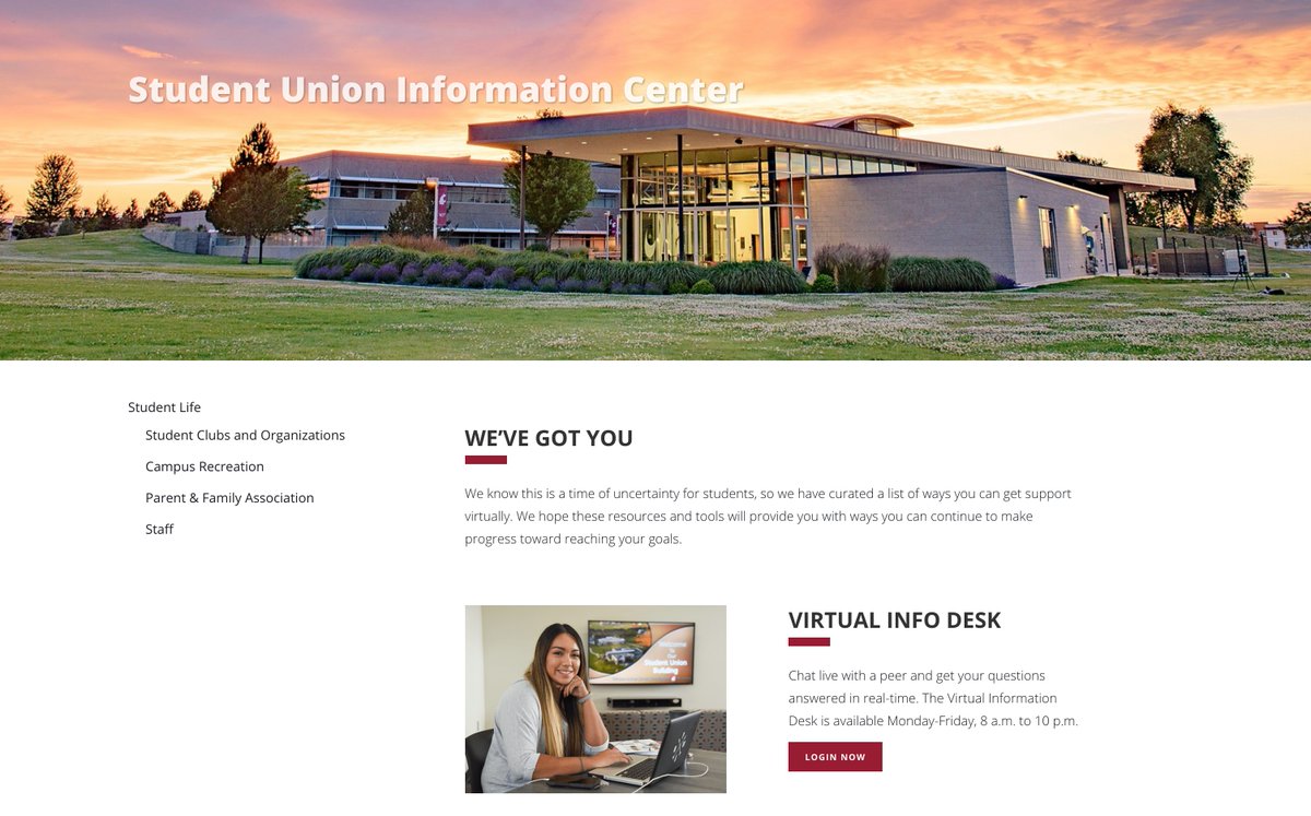 Wsu Tri Cities On Twitter Check Out Wsutricities New Virtual