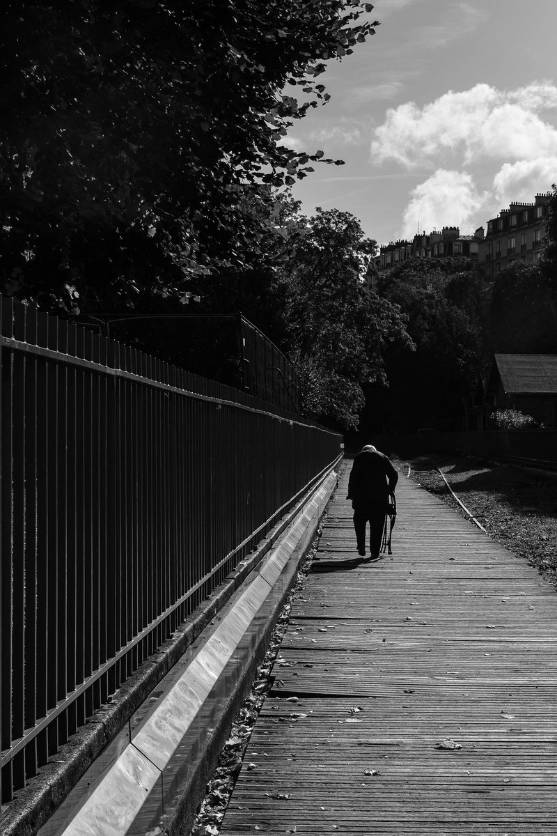 rosenstech's tweet photo. #bnw_captures #bnwphotography #loneliness #blackandwhitephotography #blackandwhite #Path #Sunny #Paris15 #fujifilm #fujifilm_xseries #x100f https://t.co/f2PDrjuHd0