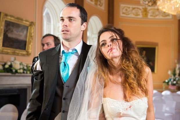 DoctorBrowning's tweet photo. *REMINDER : * @E4Tweets are airing Dr Browning and Mercedes’ wedding episode as part of @Hollyoaks ‘favourites’ tonight at 7pm ! It’s a double bill.. same time Friday night ! 🙌🏻 https://t.co/W1QmPzaHOP