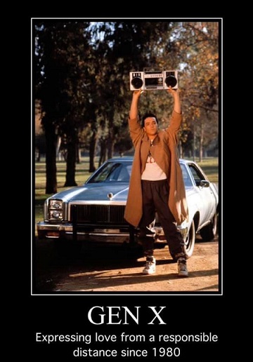 Say Anything wasn't until 1989, but still liked it... #80s