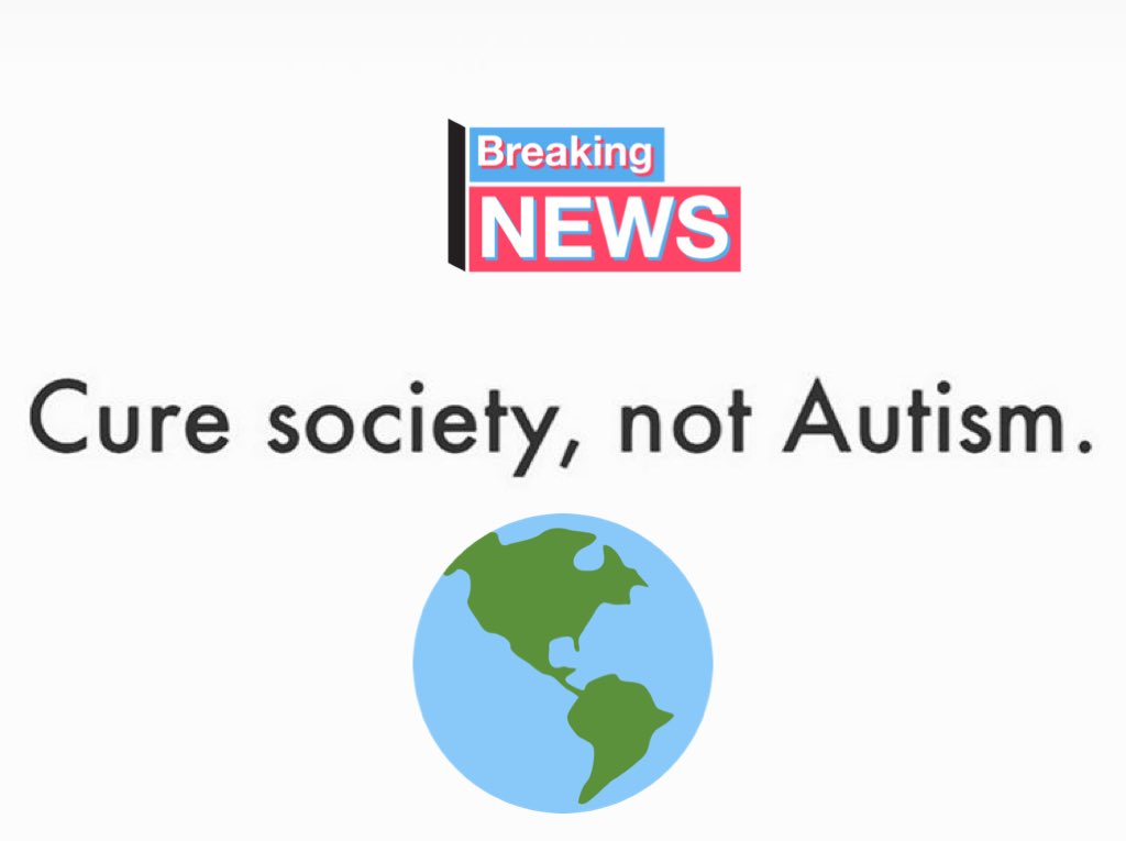 The Unapologetic Autistic tweet media