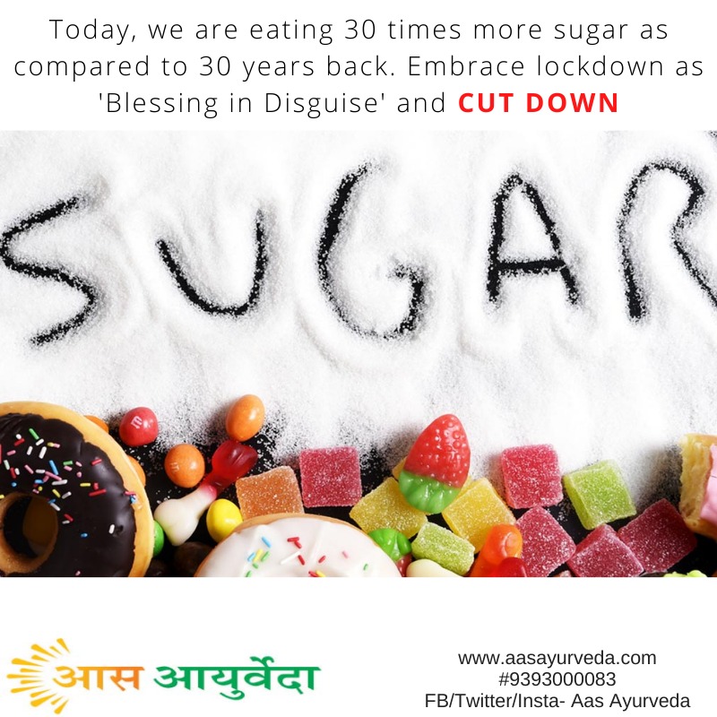 AasAyurveda's tweet photo. #SUGAR #badcarb #health #HealthForAll #healthy #healthylifestyle #lifestyle #healthcare #diet #Ayurveda #Lockdown21 https://t.co/AB9uSntdOa