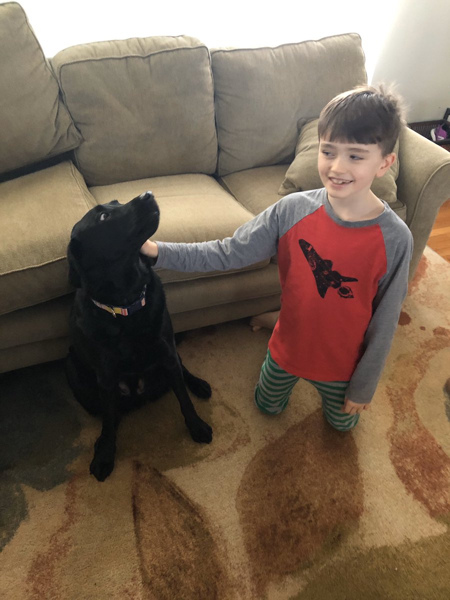 Mrs. D'Angelo (@mrsdangelo_ics) on Twitter photo Before and After-Austin told Nugget he had to go to school today! #TakeYourPettoSchoolThursday <a href="/icschool_online/">Immaculate Conception School</a> Before and After-Austin told Nugget he had to go to school today! #TakeYourPettoSchoolThursday <a href="/icschool_online/">Immaculate Conception School</a>