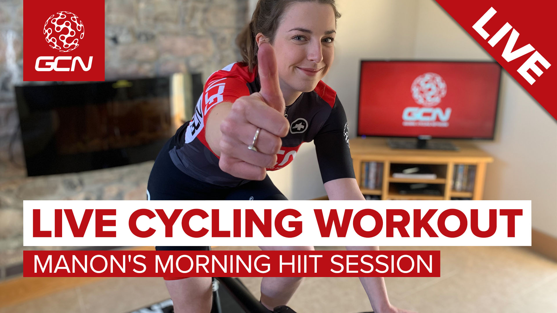 gcn spin workout