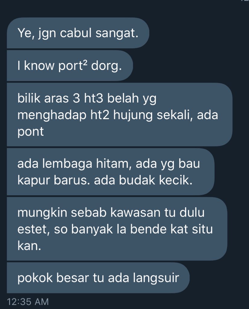 Pis On Twitter Min Ada Soalan La Sejak Semua Asrama Lama Jadi Asrama Lelaki Korang Yang Lelaki Ni Tak Kena Kacau Ke Atau Korang Control Macho Je Ni Sebab Kawan Min