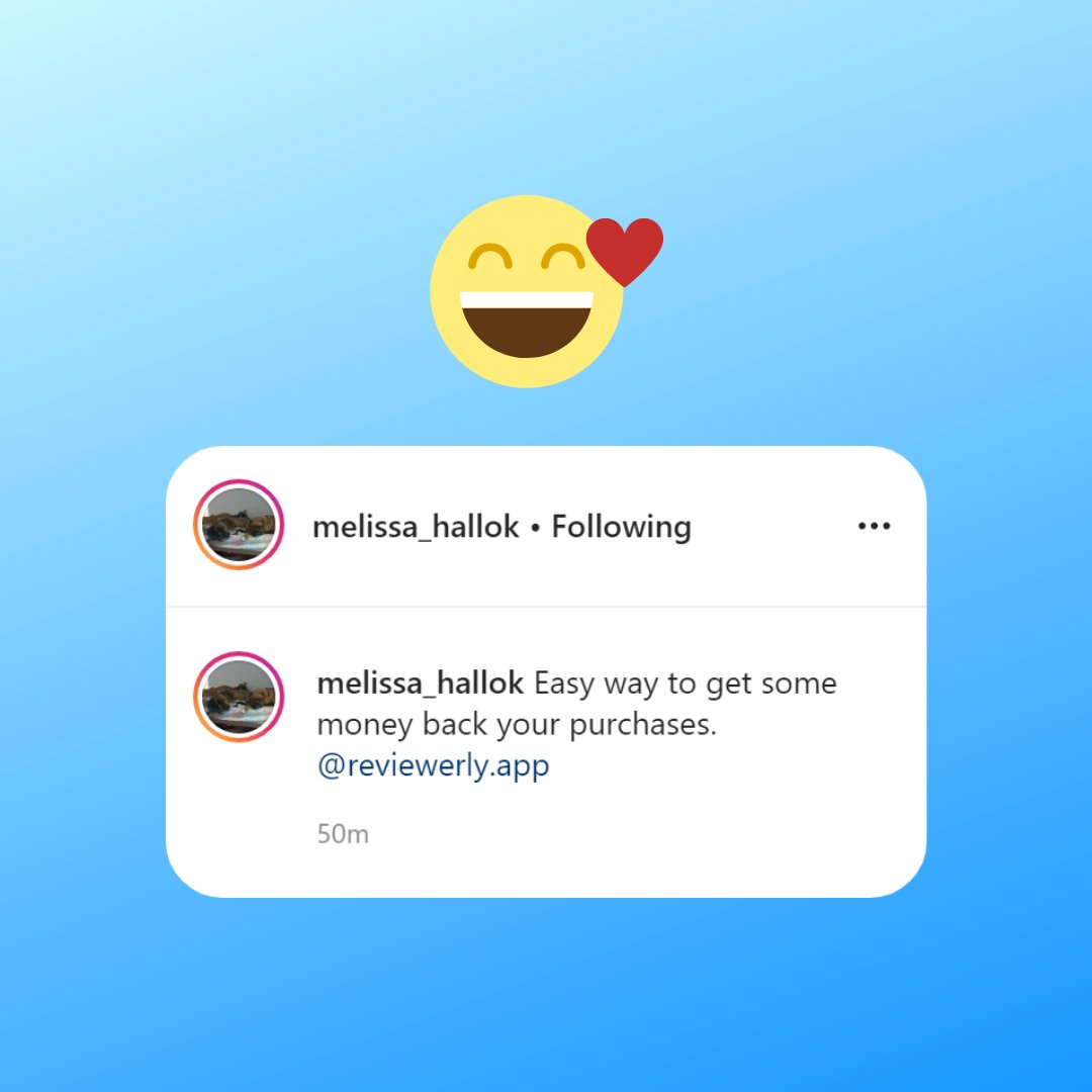 As a Shopify review app, merchants aren't the only ones who love us. Check out this shopper who just left Reviewerly a stunning review on Instagram: instagram.com/p/B-e4s1oHkt7/…. 😍