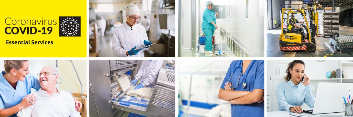 OsborneRecruits's tweet photo. Osborne are currently recruiting for a number of essential service roles nationwide including Nurses, Healthcare Assistants, Cleaning Operatives, Production Operators and more.

To view the latest jobs visit https://t.co/xF8eHL8zyz or contact us on 01-6384400
#OsborneRecruits https://t.co/pu8tpHdxYL