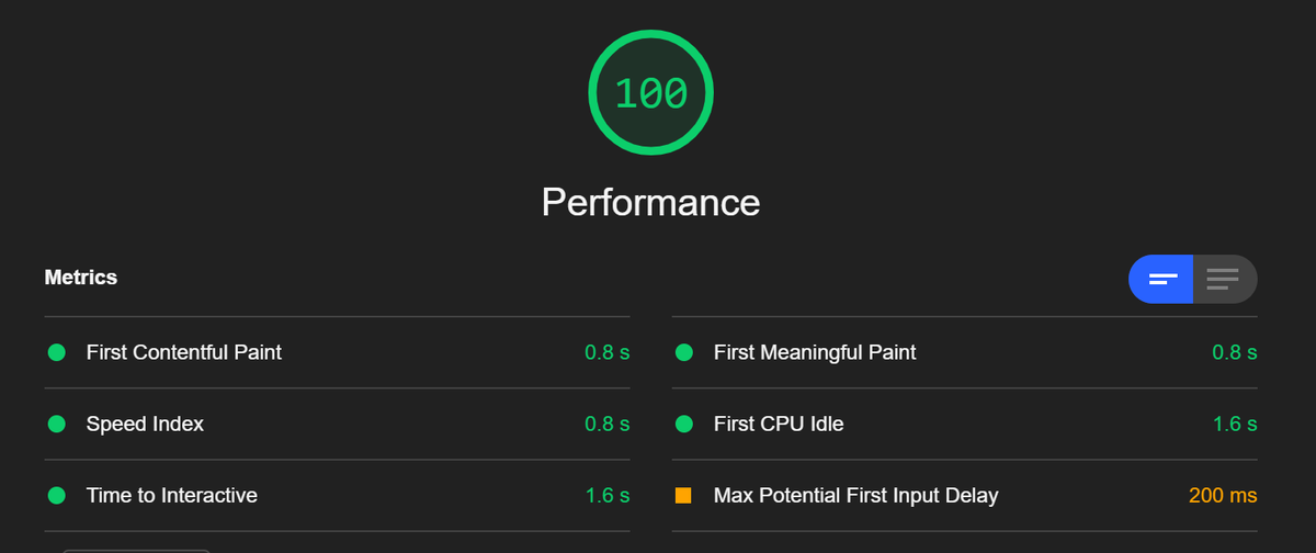 alexshyba's tweet photo. Following @uniformdev #nextjs starter kits, we just open sourced the #nuxtjs starter kit for #SitecoreJSS! https://t.co/RXQ9Xcab6k Pre-wired to your Sitecore back-end, deployable to #Netlify in less than 1 min with Lighthouse perf score 💯 https://t.co/iAsdvIDjy6