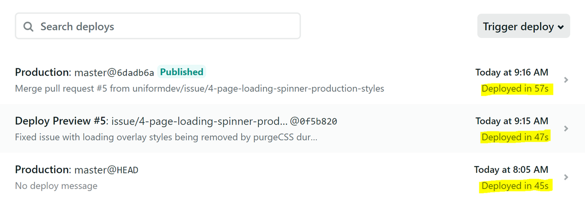 alexshyba's tweet photo. Following @uniformdev #nextjs starter kits, we just open sourced the #nuxtjs starter kit for #SitecoreJSS! https://t.co/RXQ9Xcab6k Pre-wired to your Sitecore back-end, deployable to #Netlify in less than 1 min with Lighthouse perf score 💯 https://t.co/iAsdvIDjy6