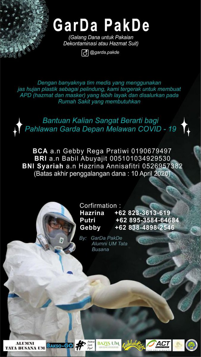 Yuk masih sampe 10 April ya♥️