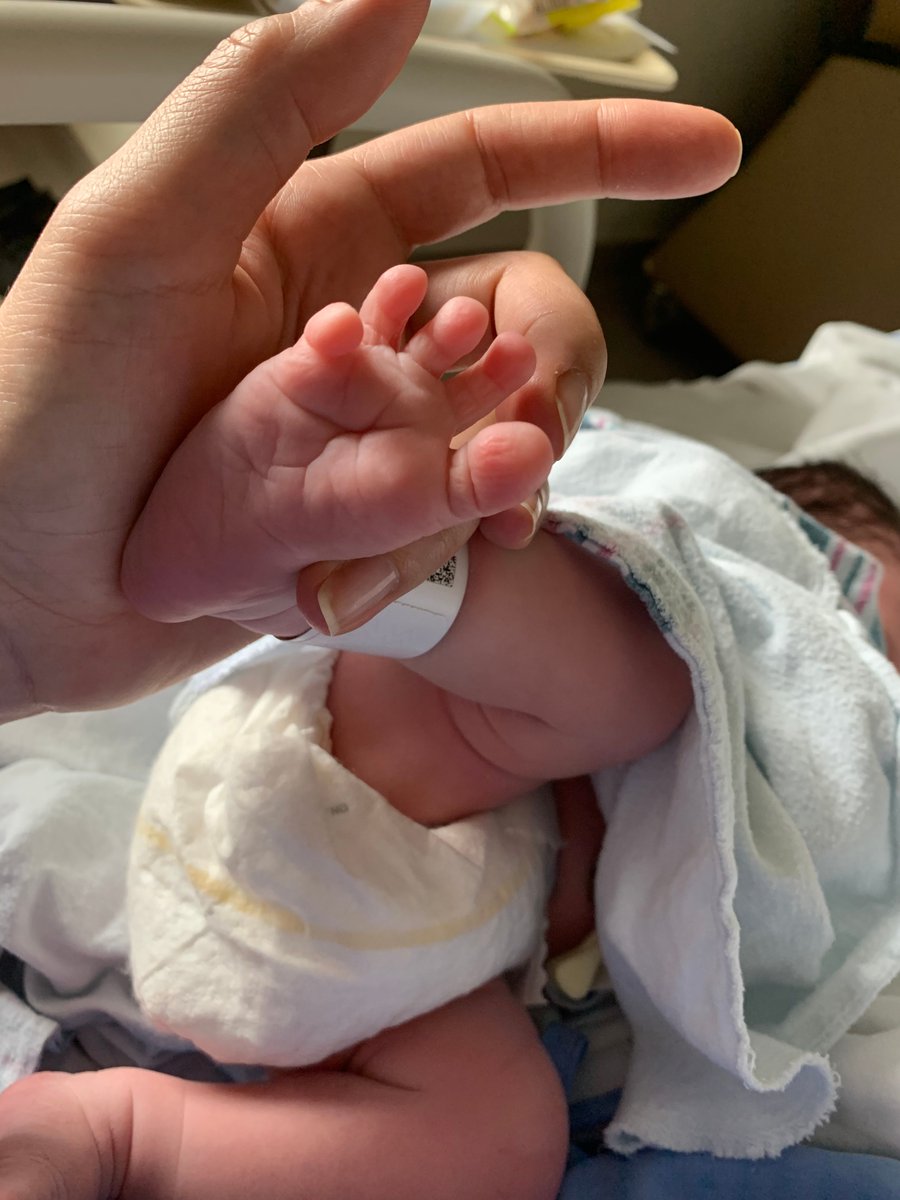 banffcentre's tweet photo. Sending โฅ๏ธ & CONGRATULATIONS to our Artistic Director of Opera @joelivany & his wife @SongbirdKhalil on the birth of their boy Amil Pascal!
His name means hopeful one & he graced the world w/ his presence on Tuesday. We look forward to welcoming #OperaBaby on campus one day. https://t.co/ZAsnAOufvn