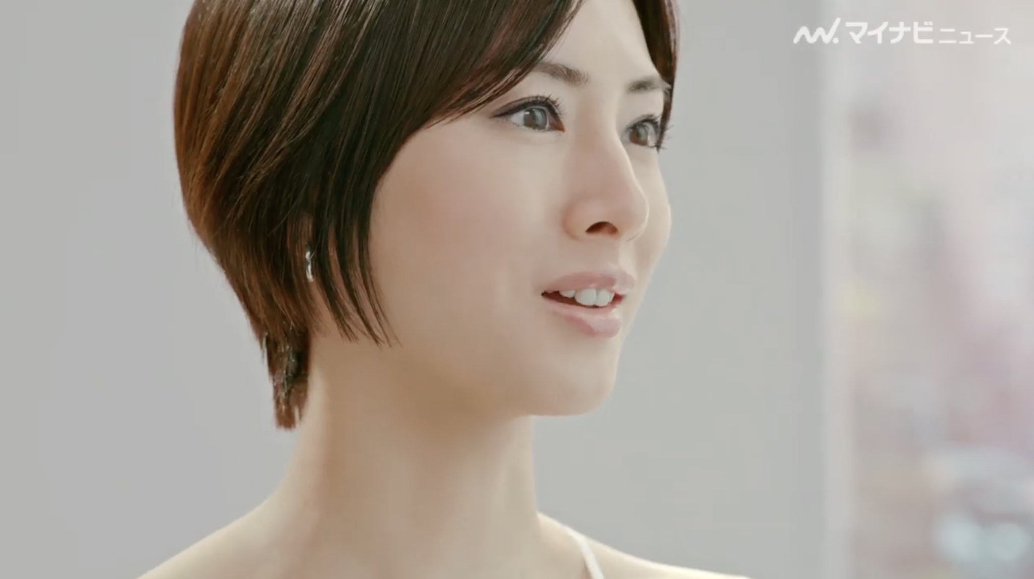 Keiko Shasaki 北川景子 ブラビア新cm T Co Mfbuov0fpf Twitter