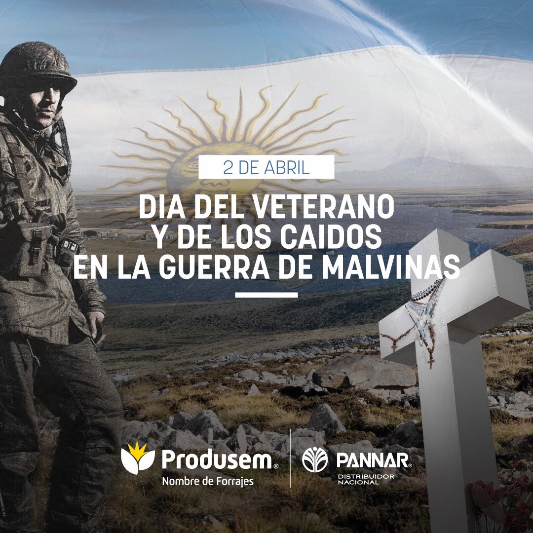 Produsem's tweet photo. Valiente y Héroe Soldado de la Patria, nuestro mayor Respeto, Gloria y Honor para aquellos que dieron su vida por Mi Argentina! #lasmalvinassonargentinas #soldadoargentino https://t.co/CVKuwl3Ykr