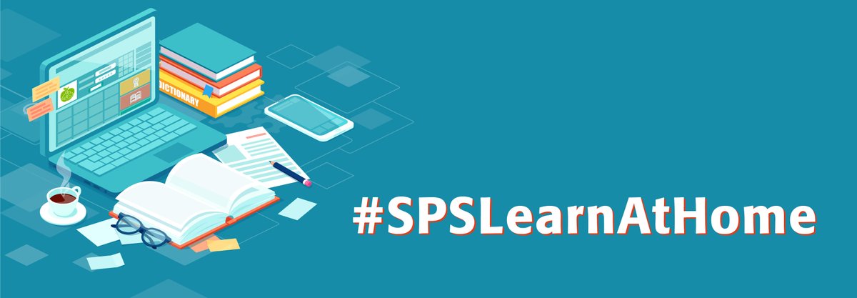 Saskatoon Public Schools' supplemental learning plan guides the work of teachers as we support student learning at home. Our goal is for all students to feel connected to school and learning. Read the full plan here: ow.ly/dAFT50z3tiy #SPSLearnAtHome #spslearn #yxe