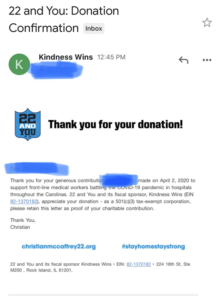 RRiotFoundation's tweet photo. On behalf of the @roaringriot and its supporters we would like to thank you for launching this initiative and we are happy to help support it. https://t.co/BP1w2hVxgm