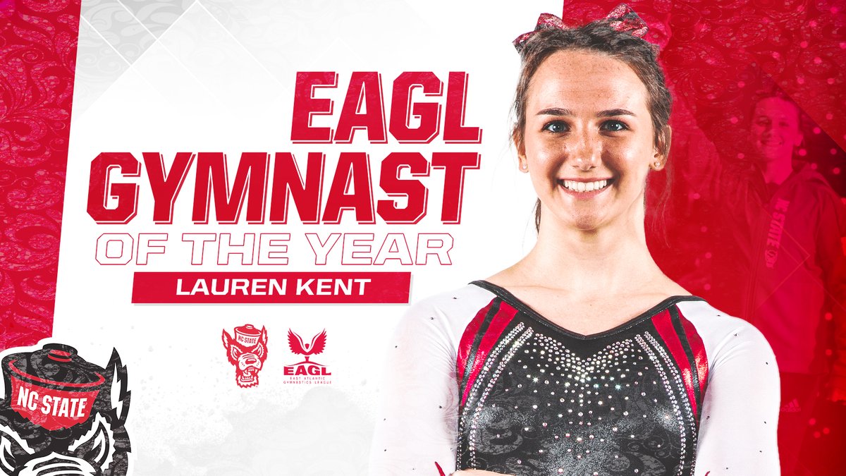 Awesome, Lauren!

Lauren has been named the EAGL Gymnast of the Year after multiple All-EAGL honors and attaining the top spot in the league in all-around!

📰 bit.ly/2UT4VoU

#GoPack