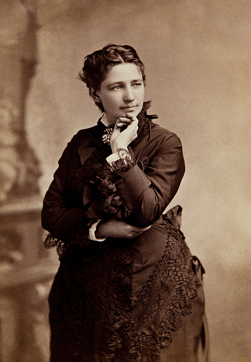 asaHQ's tweet photo. Did you know...On this date in 1870, Victoria Woodhull became the first woman to run for POTUS! Victoria was a leader in the women’s suffrage movement.

Thank you to Victoria for showing the importance of strength and resiliency!

https://t.co/Jg2kUg0AXw

#ASAVotes https://t.co/ozYDuDb8Bo