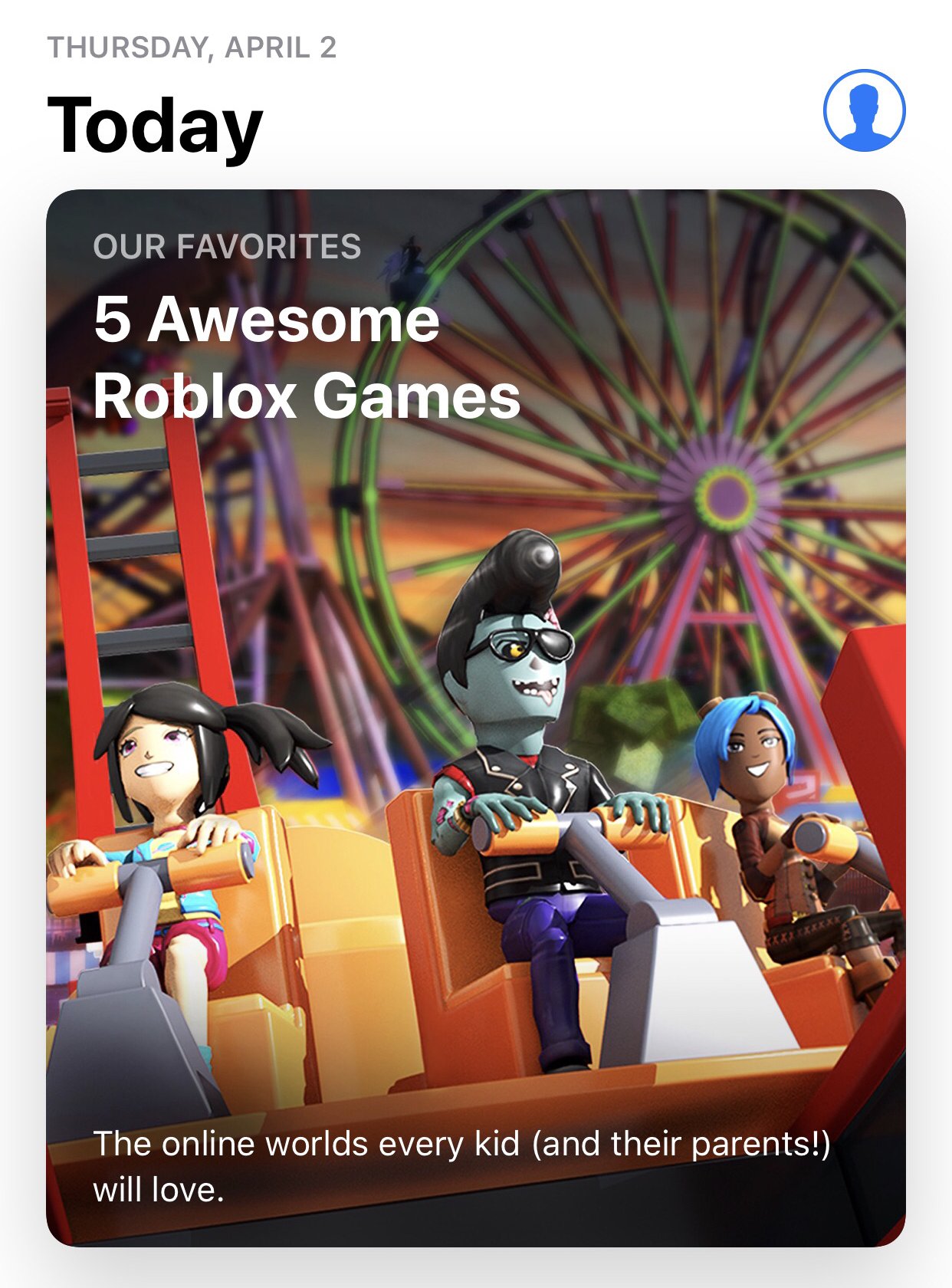 Roblox on the App Store