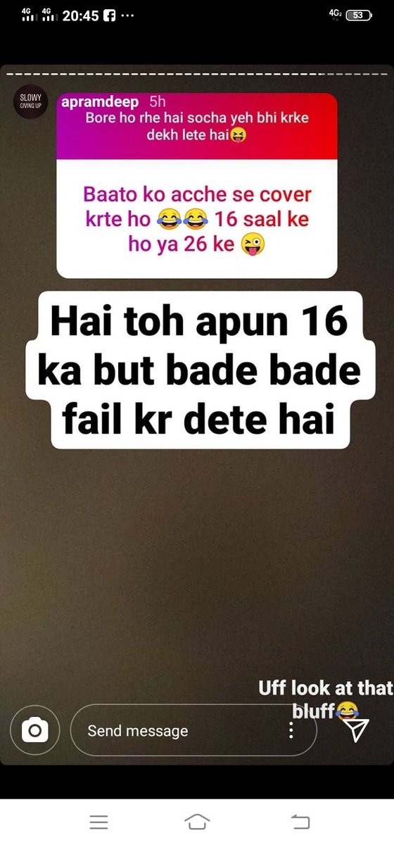 FarooqS57793982's tweet image. @realhimanshi aapka bro #Apram
@imrealasim sath full enjoy karta Hain proof Asim age 26 year 
Apram age 16 
😃😃😃😃😃 @nidhe_k