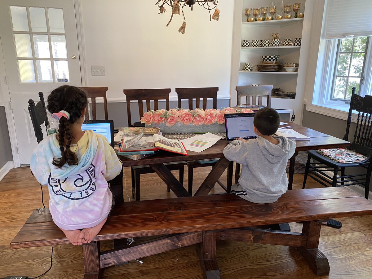 Today is Pajama Day Cyberlearning for Spirit Day @RPCS369. This is currently taking place at the Chuy house.