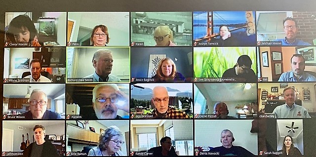 Mentor Rotary tweet media