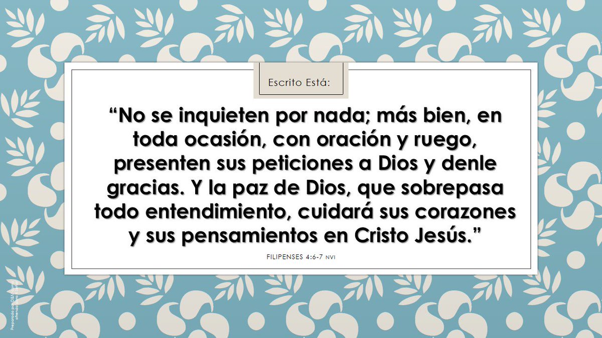 OyM_dtD's tweet photo. @lcvelez @lafm @NoticiasRCN @larepublica_co @cristinaplazasm @Uschimusic @calderonwiliams @azurychamah @santiagoangelp @ana_cuesta @JuanLozano_R @Karlaarcila @PachoAlerta @EduardinhoHV @Nathan9_ @AlejoPesca 📬
💌
PRE➡️antes de
Si te puedes y debes ocupar:
ocúpate‼️
Fin de la Preocupación
Si no está
en tus🖐️⤴️🤷♂️🤷♀️
🔌📖https://t.co/VvnqazON6L
#NoSeInquietenPorNada_➕bien,en toda_
con🙏y_ _ _ _a_
y_Gracias
y_🕊️de Dios_ _ _ _
_sus💛💙♥️
y_🤔
en Cristo Jesús.
#Orando_🙏sin cesar👌 https://t.co/27LWFYM3kF