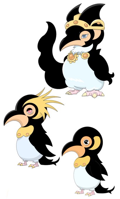 イワトビペンギンのtwitterイラスト検索結果 イワトビペンギンのtwitterイラスト検索結果
