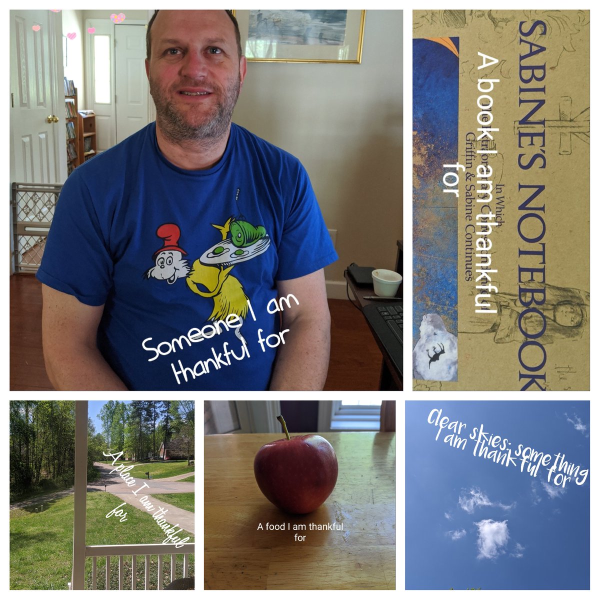 mzguidance's tweet photo. #ThankfulThursday Landis Mini Jackets #wardsguide So many things to be thankful for- my immediate family. and so many more friends and relatives that I can't even count. I am beyond thankful for your love, friendship and support. β€οΈβ€οΈβ€οΈ @LandisBuzz https://t.co/OHrdK0lIFm