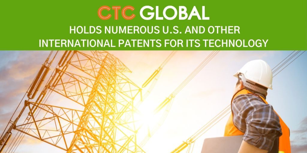 CTC_ACCC's tweet image. Improve the efficiency, capacity, reliability, and resiliency of the electric power grid with CTC Global Technology. Learn more about our technology &amp;gt;&amp;gt; bit.ly/344gNIQ
#ctcglobaltechnology   #technology #improvegridefficiency
