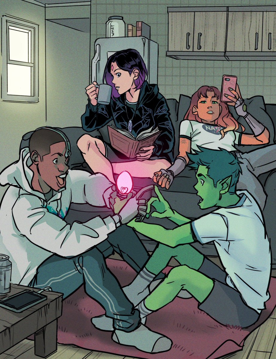 _gabrielpicolo's tweet image. Quarantine day 20