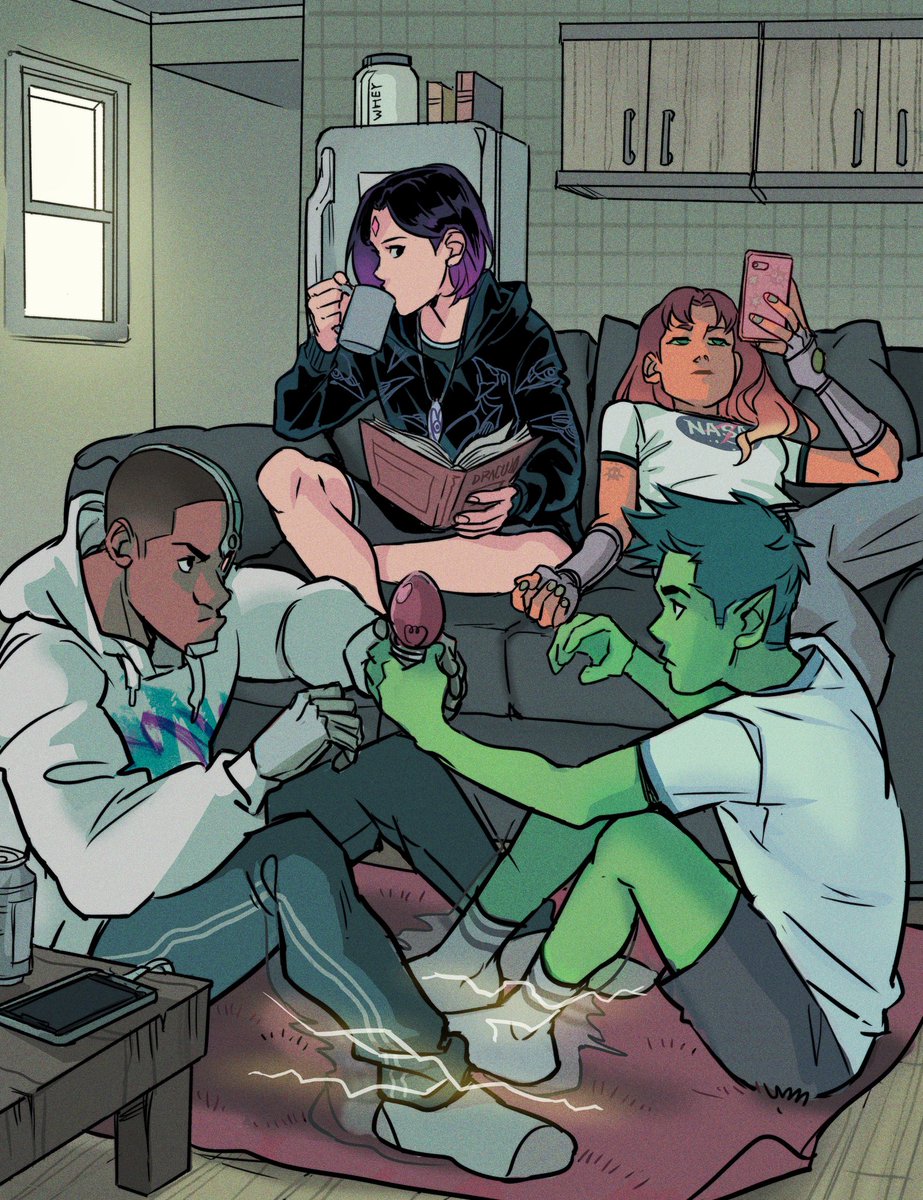 _gabrielpicolo's tweet image. Quarantine day 20