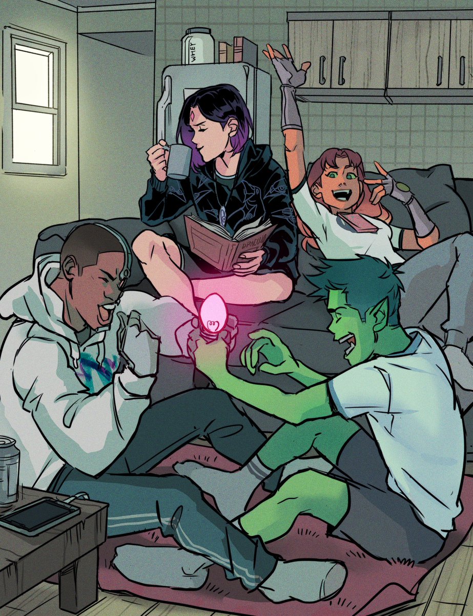 _gabrielpicolo's tweet image. Quarantine day 20