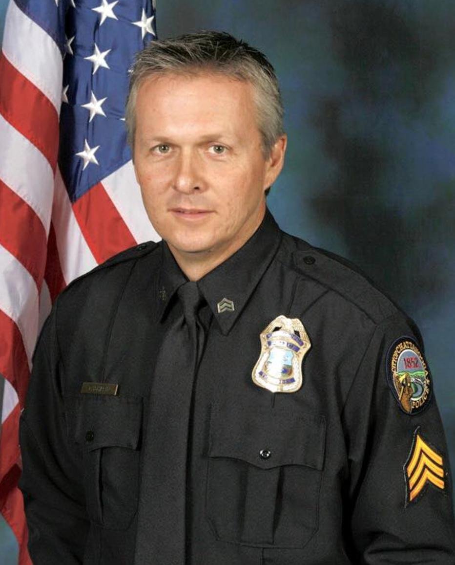WE REMEMBER: On April 2nd, 2011, <a href="/ChattanoogaPD/">Chattanooga Police Department</a> Sgt. Tim Chapin was killed in the line of duty. Please join us in honoring his sacrifice.