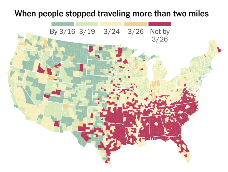 Fascinating analysis, showing where America didn’t stay home. nytimes.com/interactive/20…