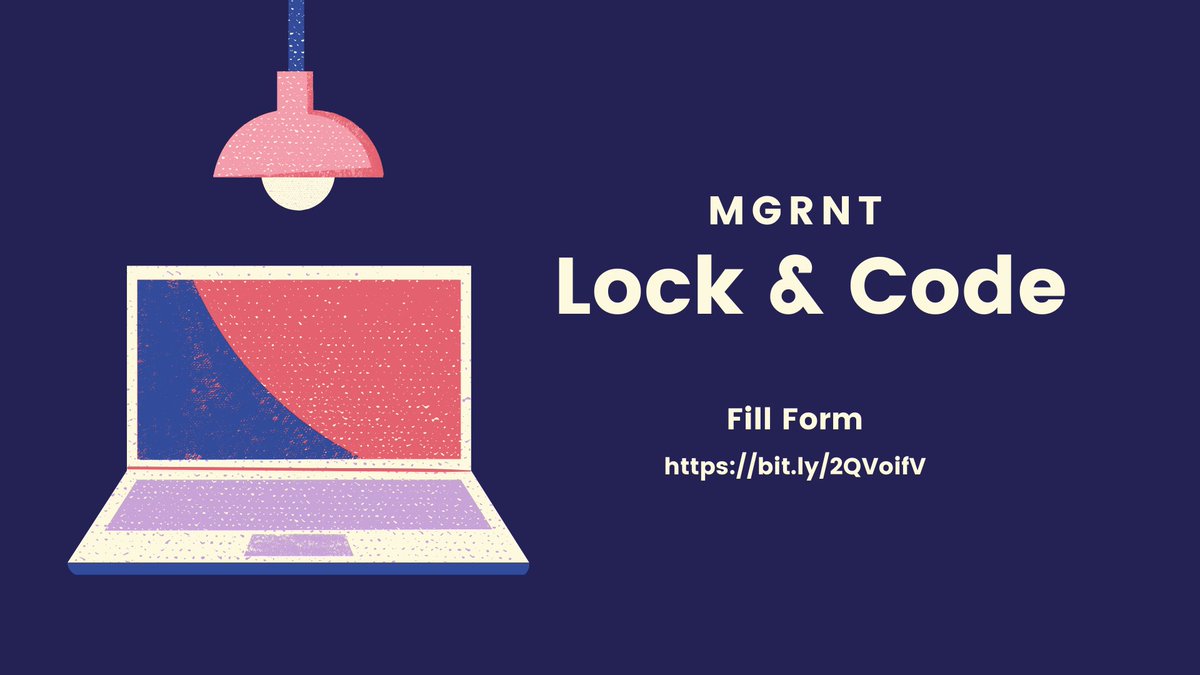 Joe_brendan_'s tweet image. Thanks And Appreciate
Guys Join The #LockAndCode Internship
Join : join.slack.com/t/migrant-grou…