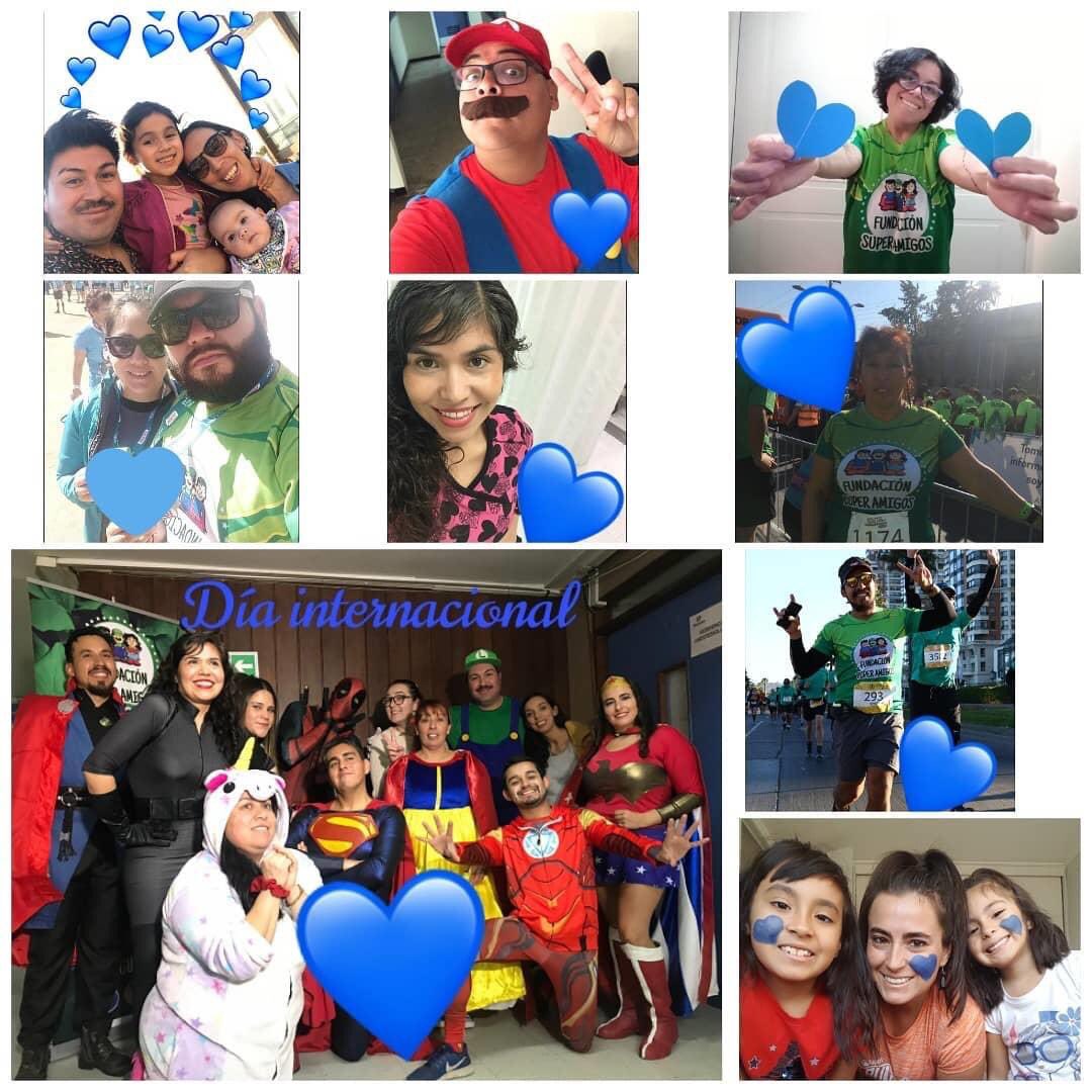 SuperFundacion's tweet photo. Pinta tu 💙 de Azul

Súmate a la causa, al respeto y ayudemos a conciencizar  por un mundo sin discriminación...💙

#diainternacionaldelautismo 
#inclusionparatodaunavida 
#fundacionsuperamigos https://t.co/IcyYuVxrV9