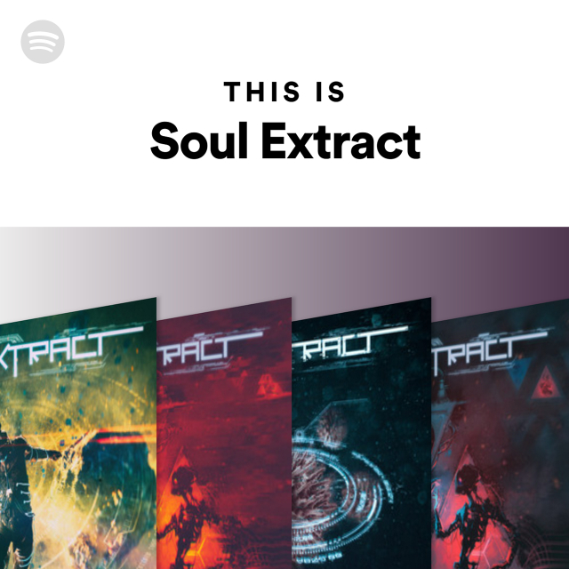 Get the essential @soulextract tracks all in one place on this official <a href="/Spotify/">Spotify</a> playlist 'This is Soul Extract'!🤘 open.spotify.com/playlist/37i9d…